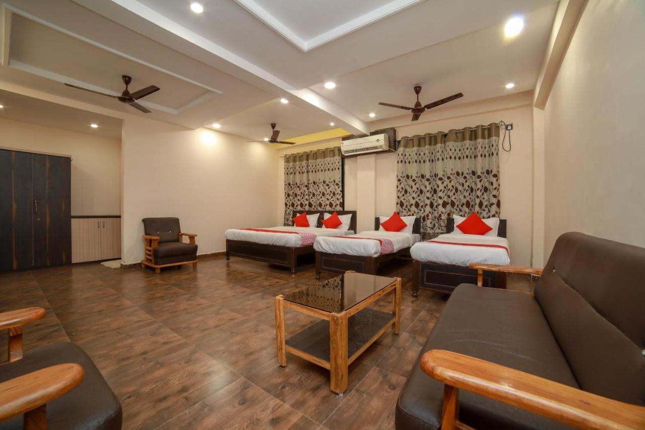 Collection O Rajmahal Khindsi Resort Ramtek ภายนอก รูปภาพ
