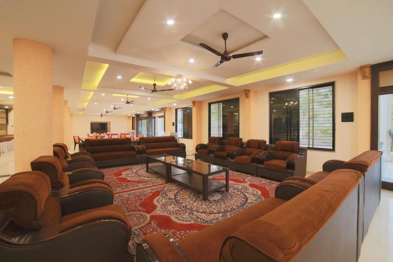 Collection O Rajmahal Khindsi Resort Ramtek ภายนอก รูปภาพ