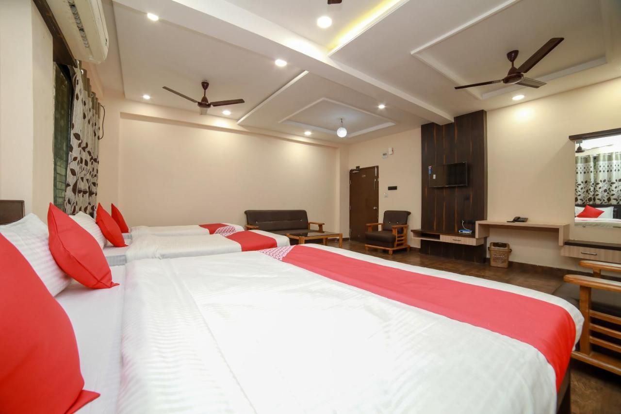 Collection O Rajmahal Khindsi Resort Ramtek ภายนอก รูปภาพ
