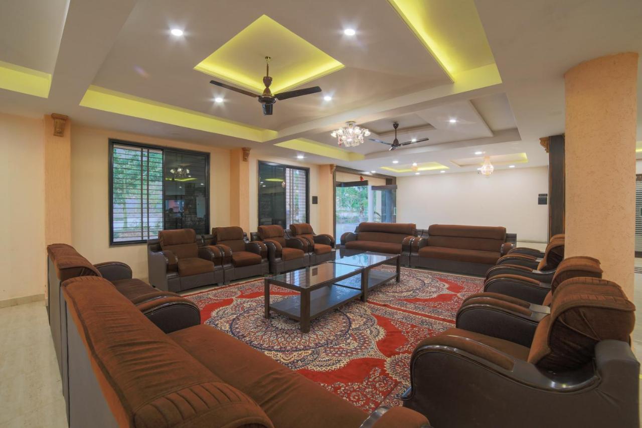 Collection O Rajmahal Khindsi Resort Ramtek ภายนอก รูปภาพ