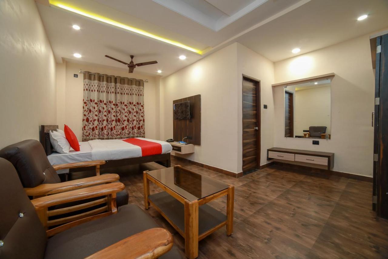 Collection O Rajmahal Khindsi Resort Ramtek ภายนอก รูปภาพ