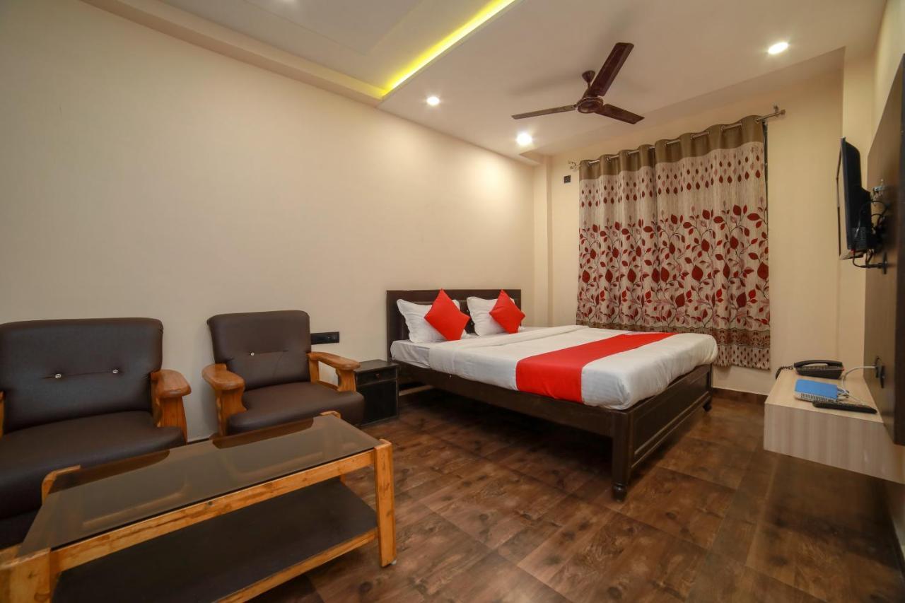Collection O Rajmahal Khindsi Resort Ramtek ภายนอก รูปภาพ