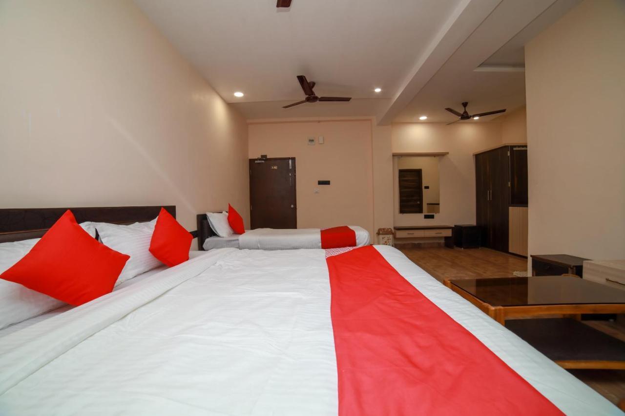 Collection O Rajmahal Khindsi Resort Ramtek ภายนอก รูปภาพ