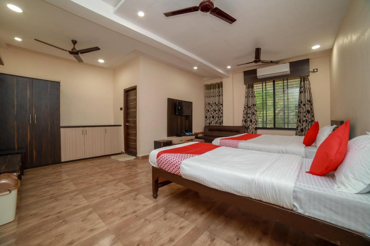 Collection O Rajmahal Khindsi Resort Ramtek ภายนอก รูปภาพ