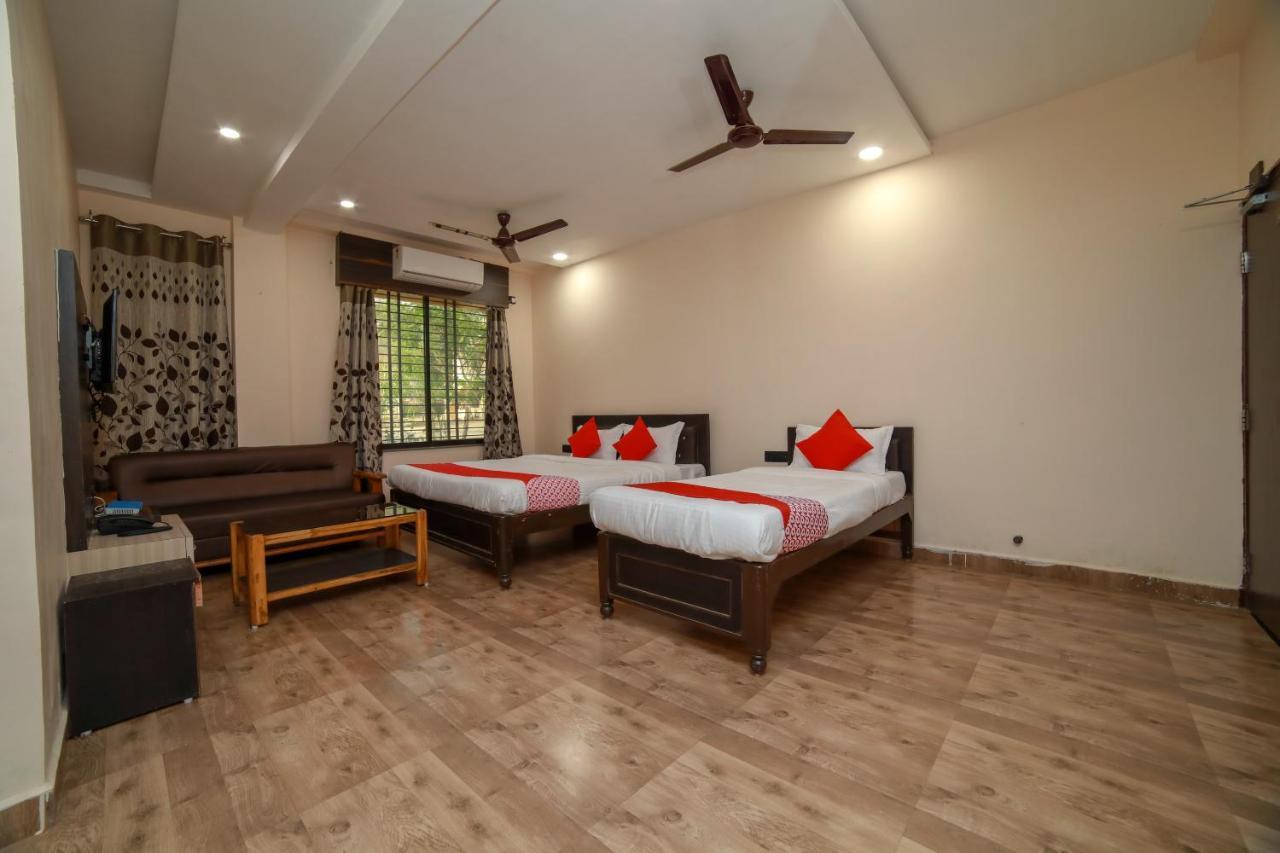 Collection O Rajmahal Khindsi Resort Ramtek ภายนอก รูปภาพ