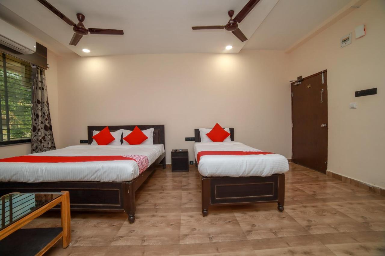 Collection O Rajmahal Khindsi Resort Ramtek ภายนอก รูปภาพ