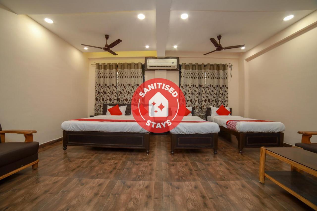Collection O Rajmahal Khindsi Resort Ramtek ภายนอก รูปภาพ