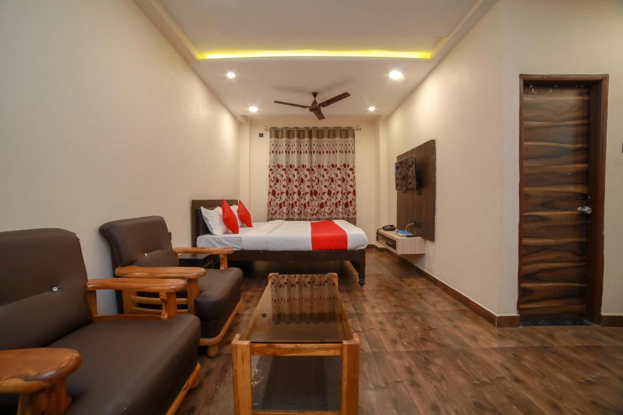 Collection O Rajmahal Khindsi Resort Ramtek ภายนอก รูปภาพ