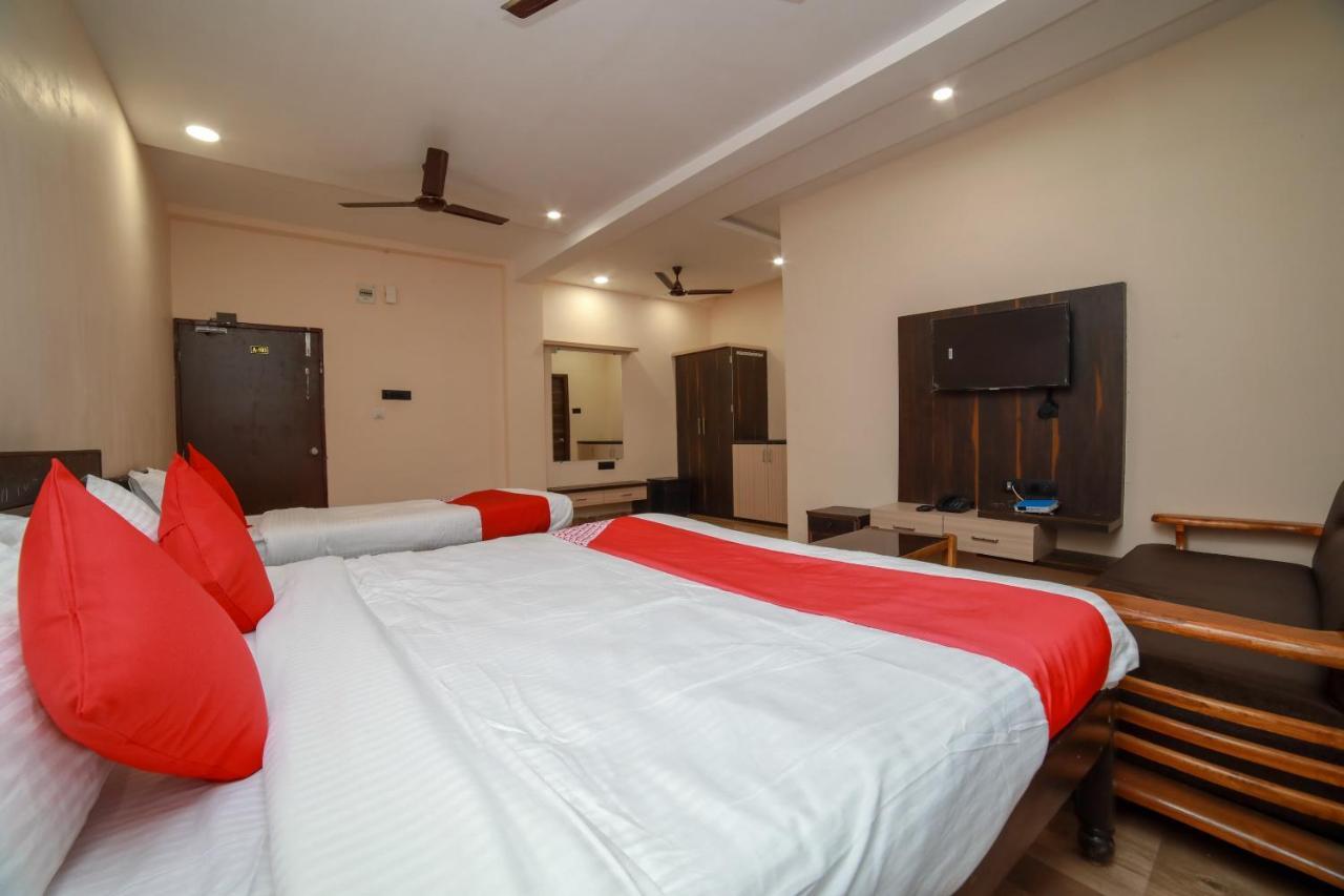 Collection O Rajmahal Khindsi Resort Ramtek ภายนอก รูปภาพ